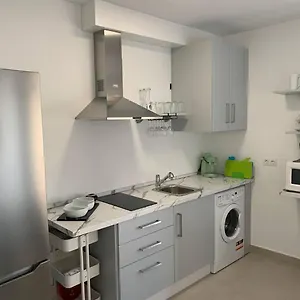  Apartment Beachfront Center Spain